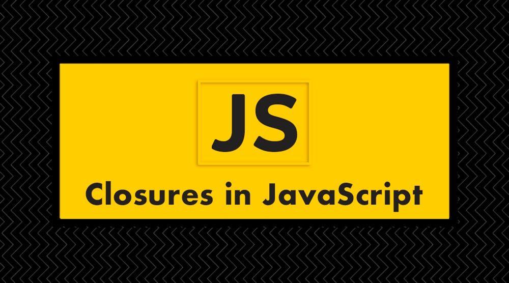 Javascript closures