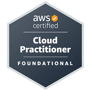 AWS Certified Cloud Practitioner