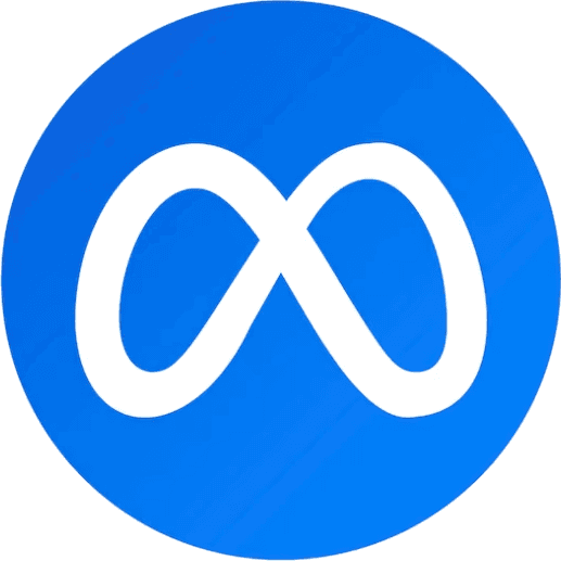 Meta logo