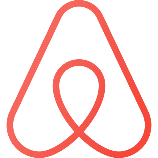 Airbnb logo