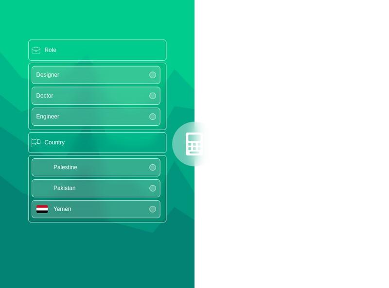 Salary Calculator